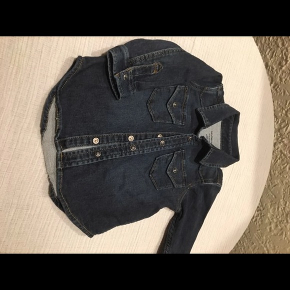 5 piece Baby Gap Jeans & shirts - Picture 3 of 10